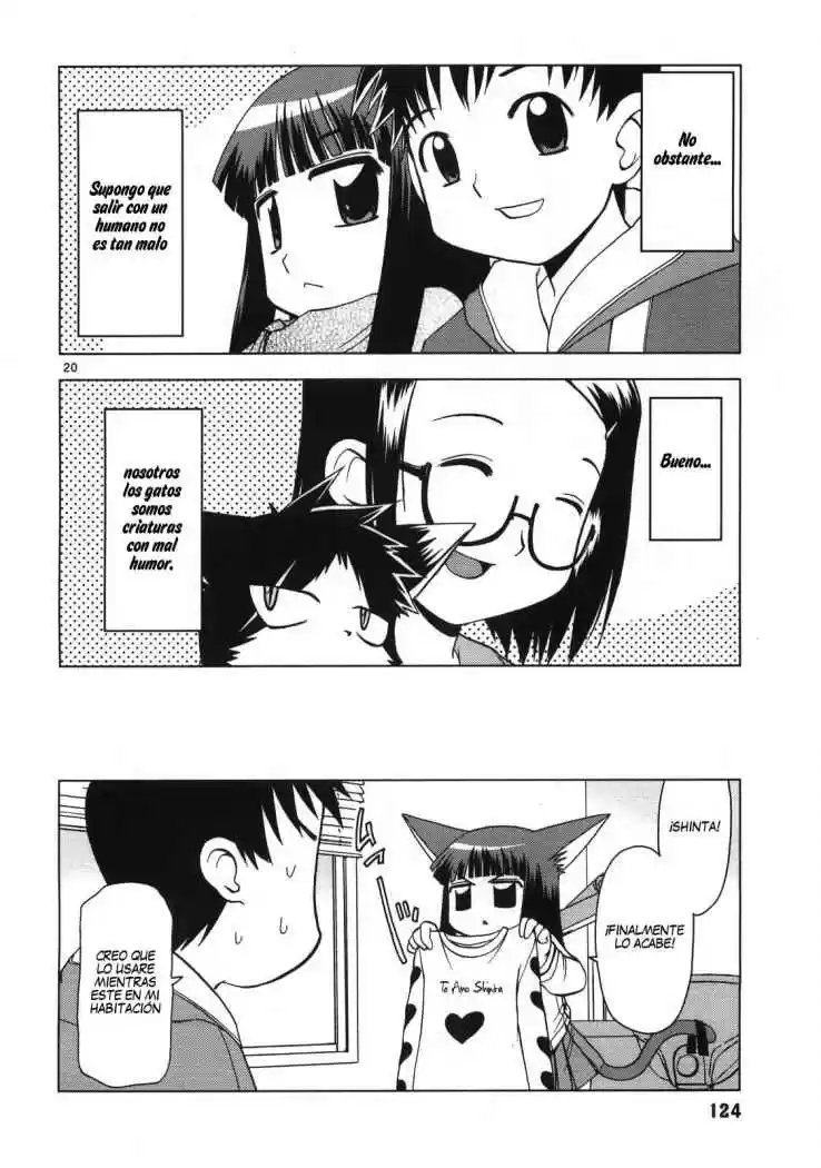 Koi Neko (2004) - Capítulo 16 - Página 21 - LectorTMOo