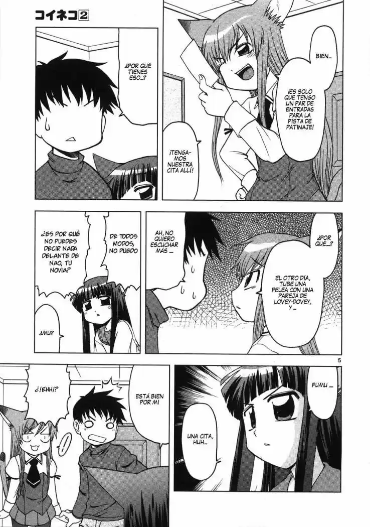 Koi Neko (2004) - Capítulo 17 - Página 6 - LectorTMOo