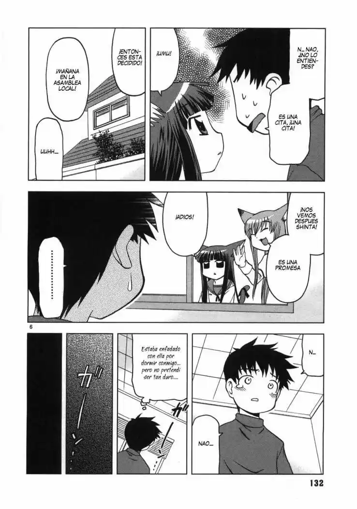 Koi Neko (2004) - Capítulo 17 - Página 7 - LectorTMOo