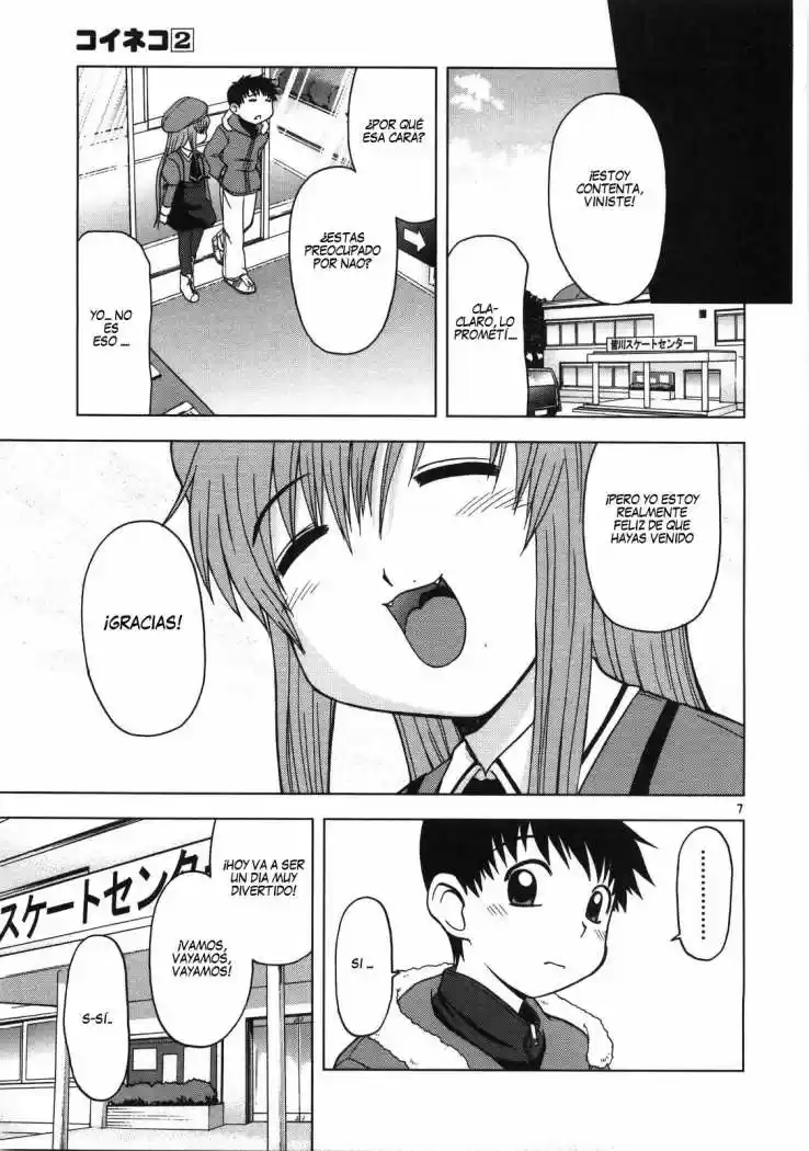 Koi Neko (2004) - Capítulo 17 - Página 8 - LectorTMOo