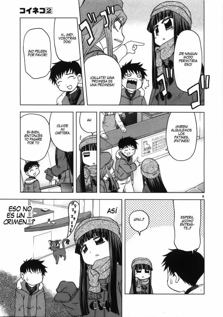 Koi Neko (2004) - Capítulo 17 - Página 10 - LectorTMOo