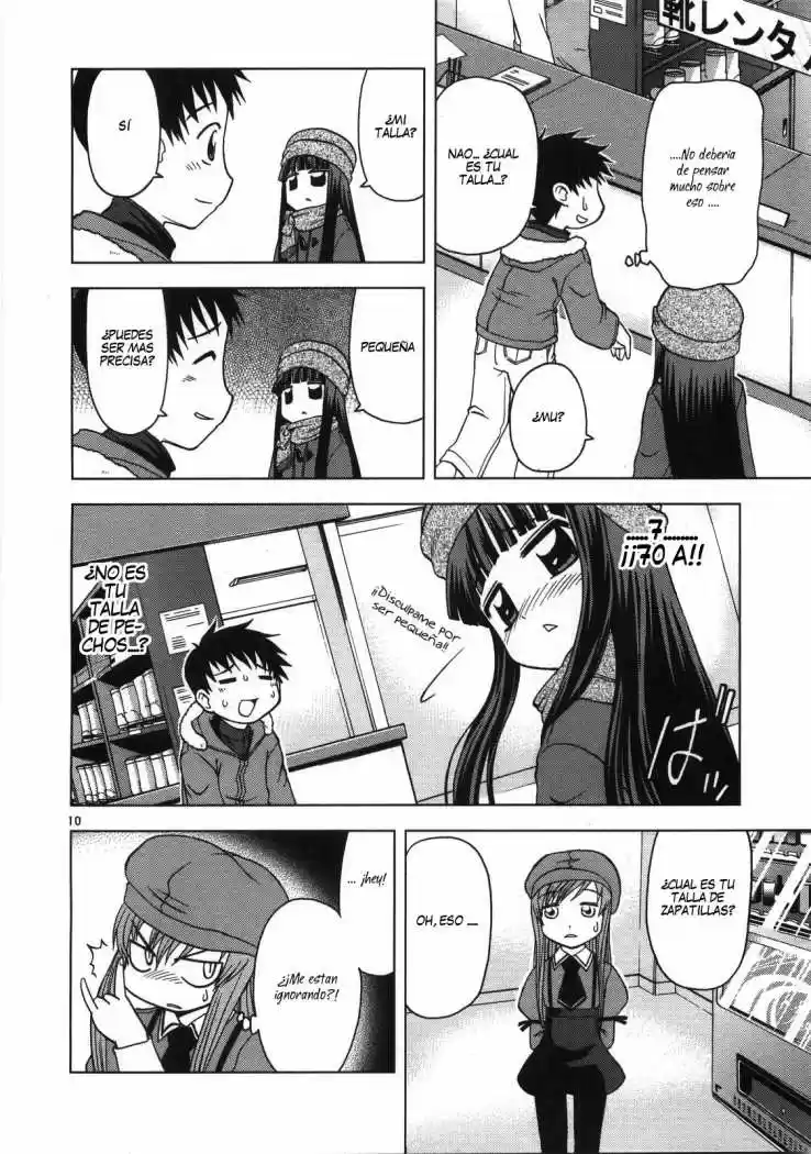 Koi Neko (2004) - Capítulo 17 - Página 11 - LectorTMOo