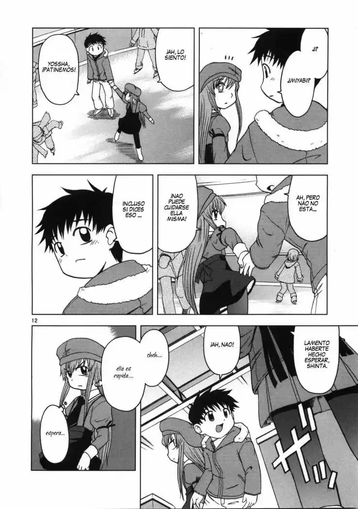 Koi Neko (2004) - Capítulo 17 - Página 13 - LectorTMOo