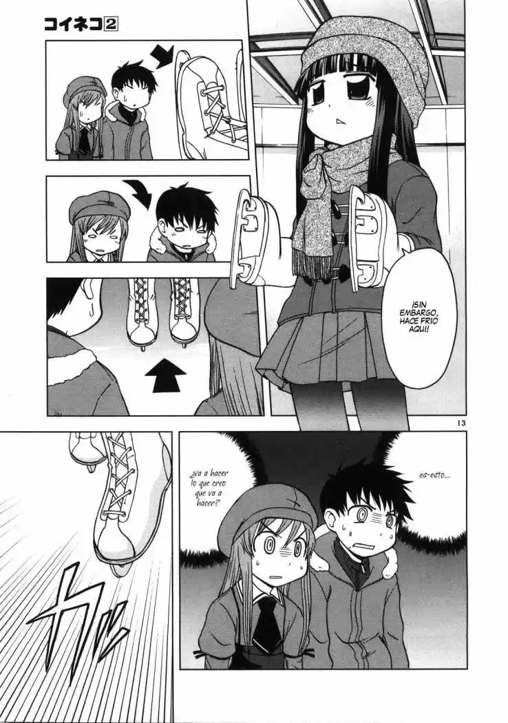 Koi Neko (2004) - Capítulo 17 - Página 14 - LectorTMOo