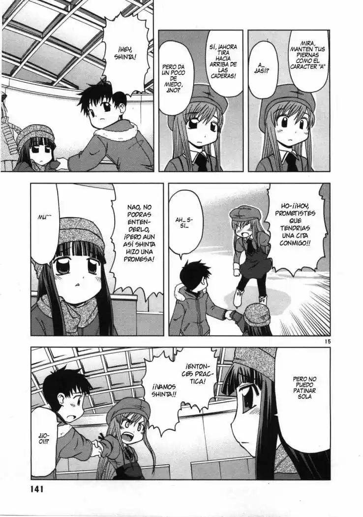 Koi Neko (2004) - Capítulo 17 - Página 16 - LectorTMOo