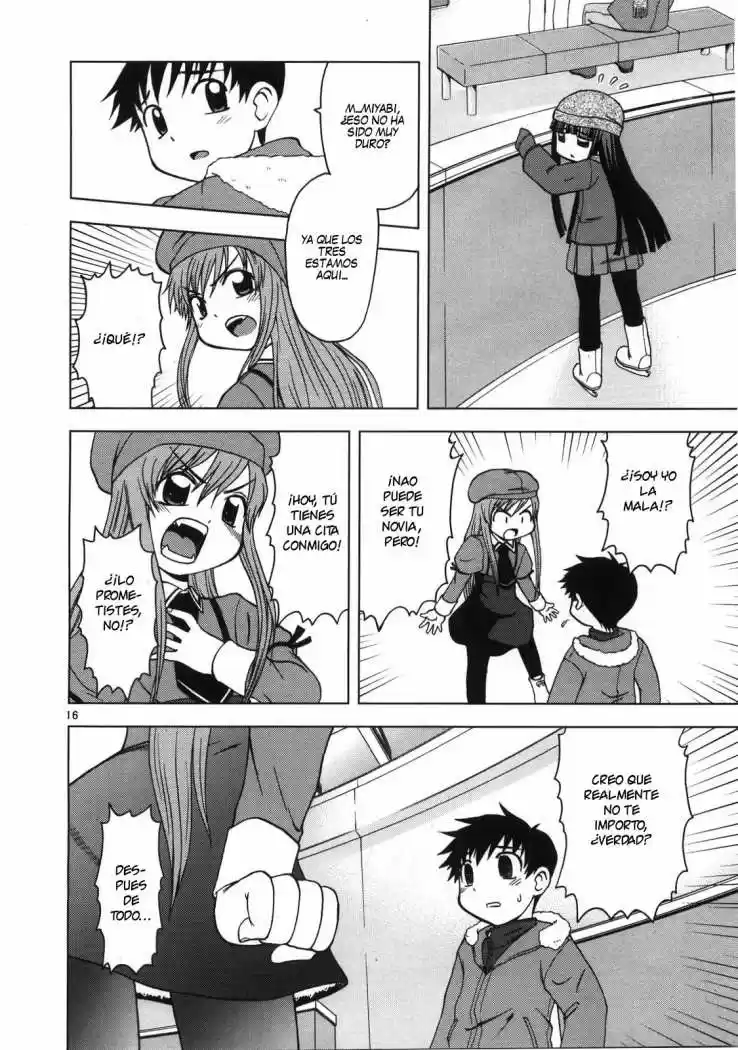 Koi Neko (2004) - Capítulo 17 - Página 17 - LectorTMOo