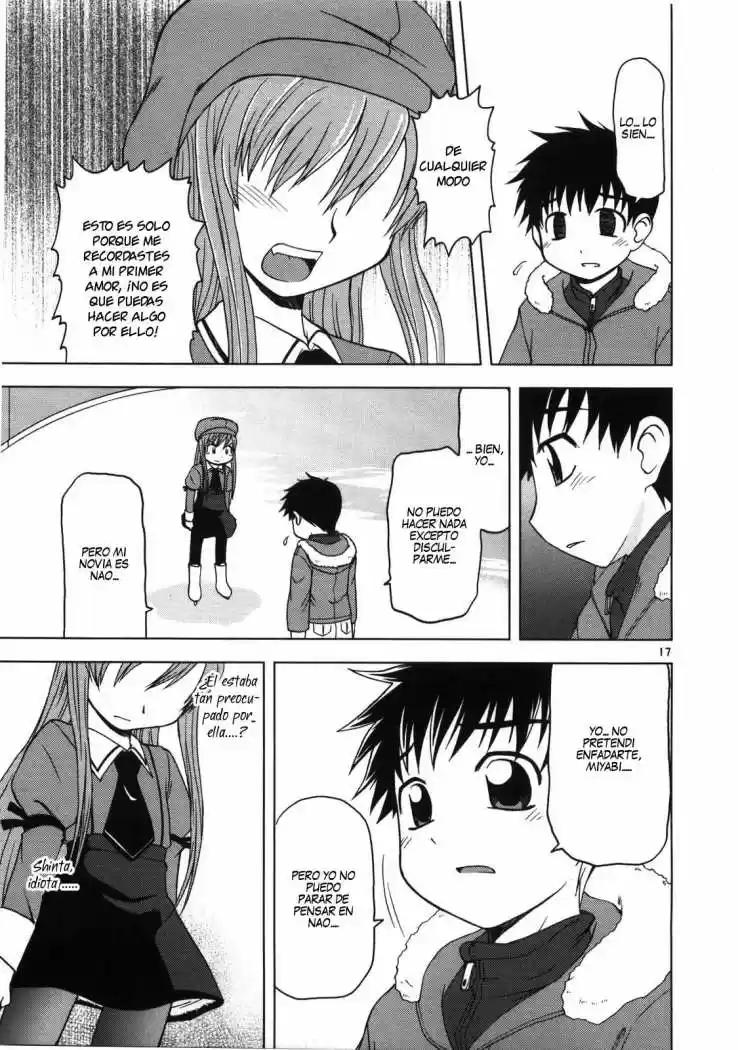 Koi Neko (2004) - Capítulo 17 - Página 18 - LectorTMOo