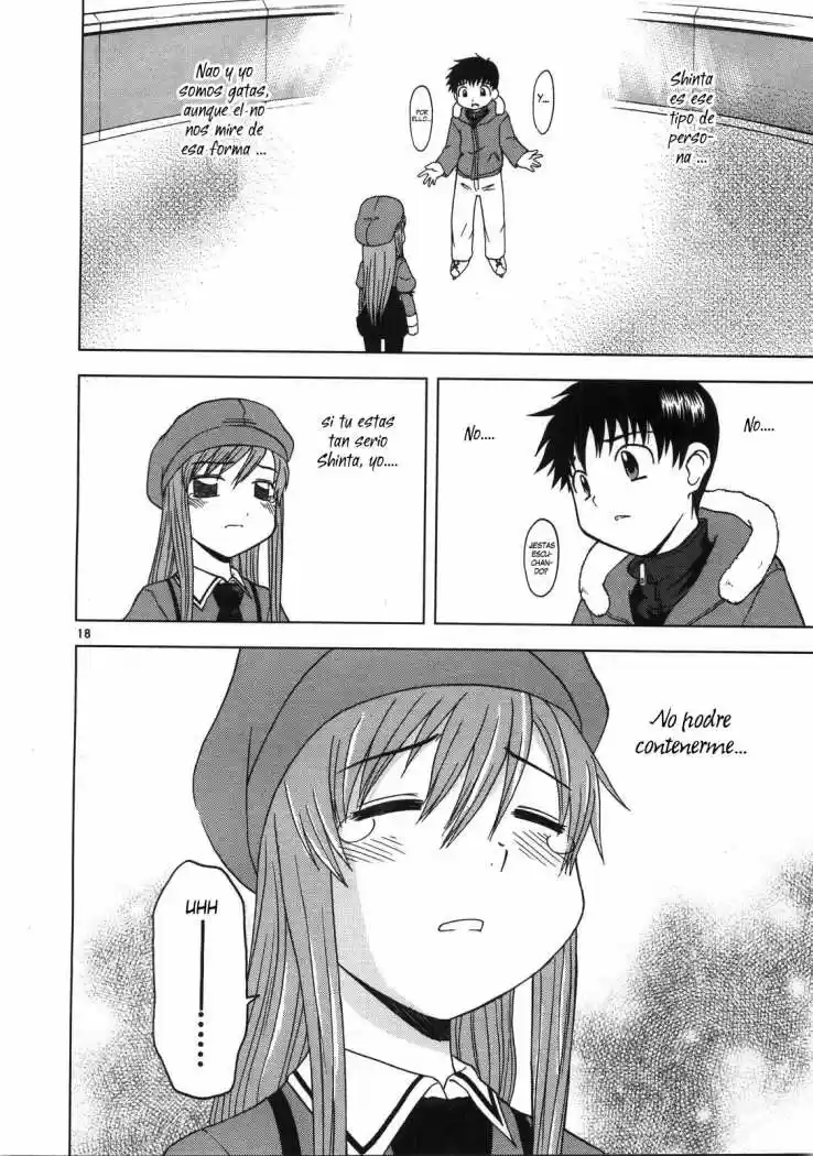 Koi Neko (2004) - Capítulo 17 - Página 19 - LectorTMOo