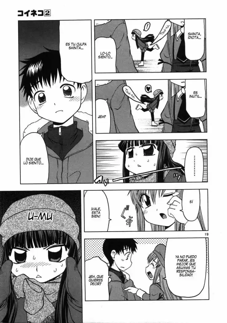 Koi Neko (2004) - Capítulo 17 - Página 20 - LectorTMOo