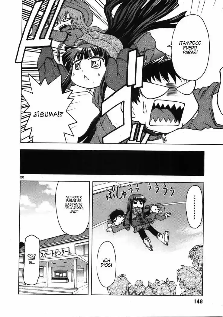 Koi Neko (2004) - Capítulo 17 - Página 21 - LectorTMOo