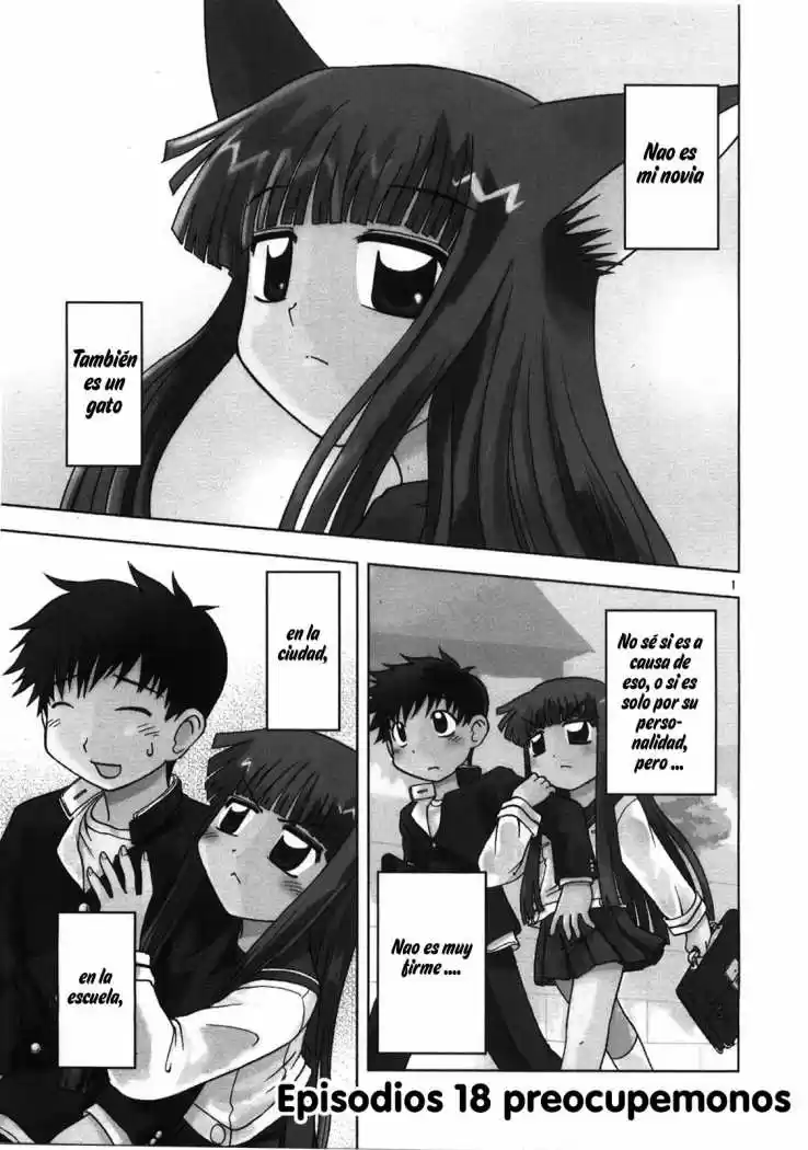 Koi Neko (2004) - Capítulo 18 - Página 2 - LectorTMOo