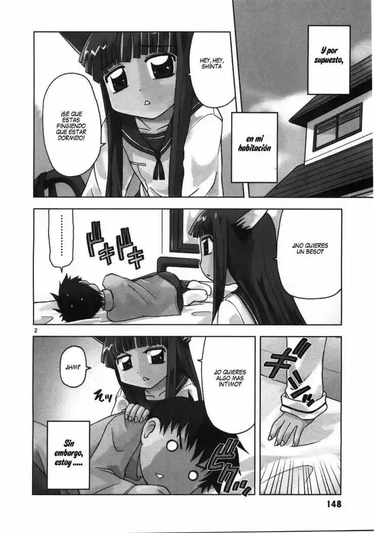 Koi Neko (2004) - Capítulo 18 - Página 3 - LectorTMOo
