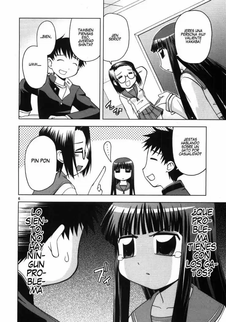 Koi Neko (2004) - Capítulo 18 - Página 7 - LectorTMOo
