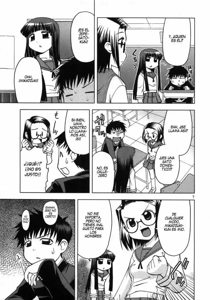 Koi Neko (2004) - Capítulo 18 - Página 8 - LectorTMOo