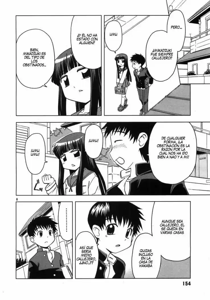 Koi Neko (2004) - Capítulo 18 - Página 9 - LectorTMOo