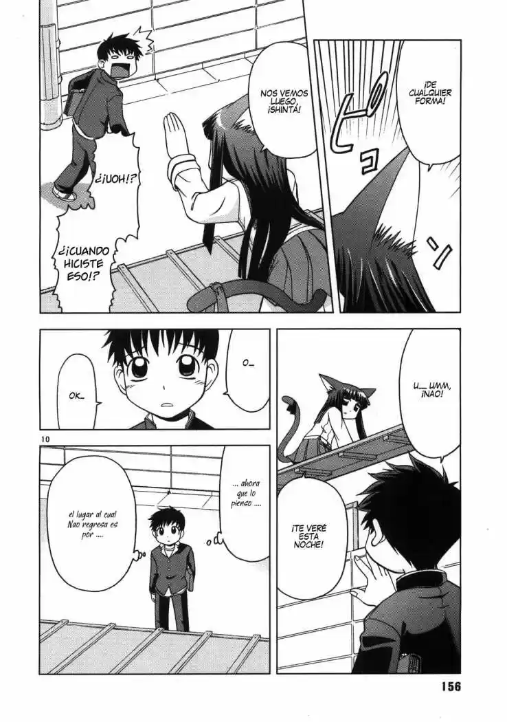 Koi Neko (2004) - Capítulo 18 - Página 11 - LectorTMOo