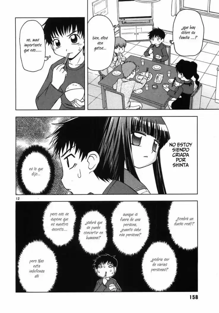Koi Neko (2004) - Capítulo 18 - Página 13 - LectorTMOo