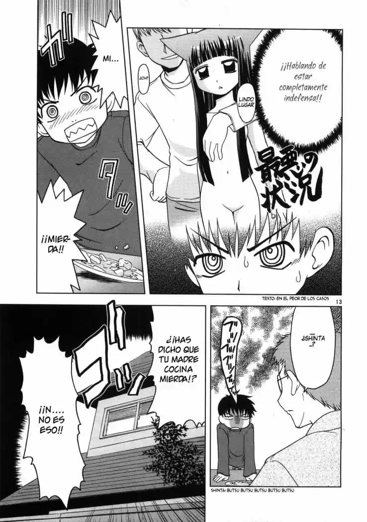 Koi Neko (2004) - Capítulo 18 - Página 14 - LectorTMOo