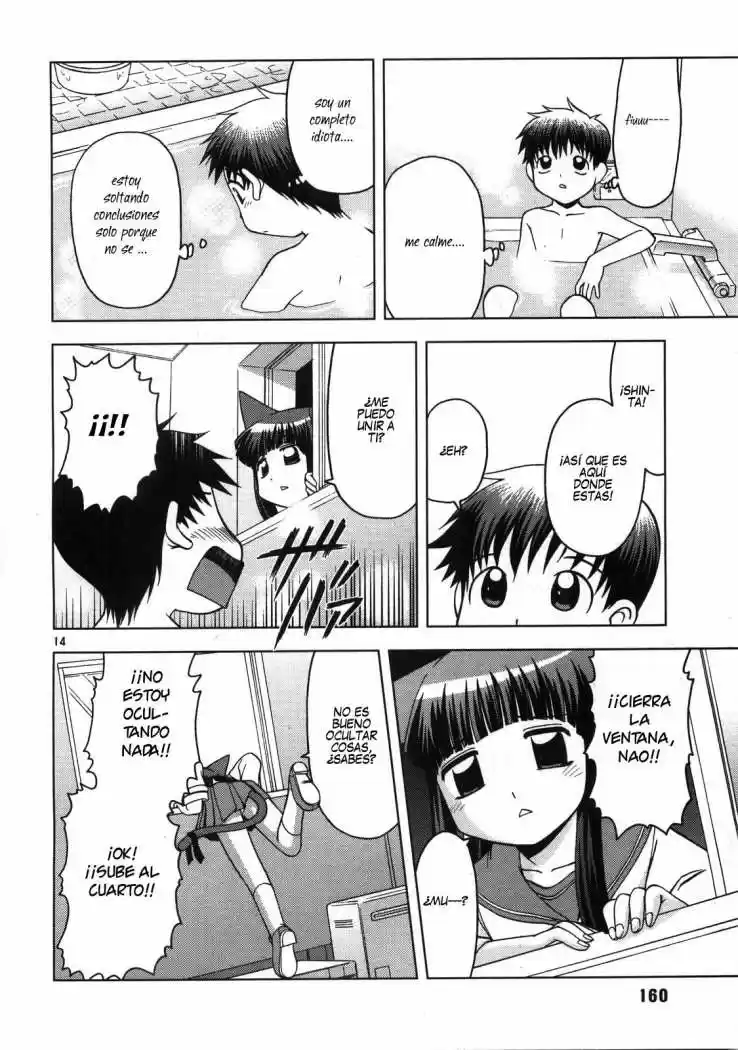 Koi Neko (2004) - Capítulo 18 - Página 15 - LectorTMOo