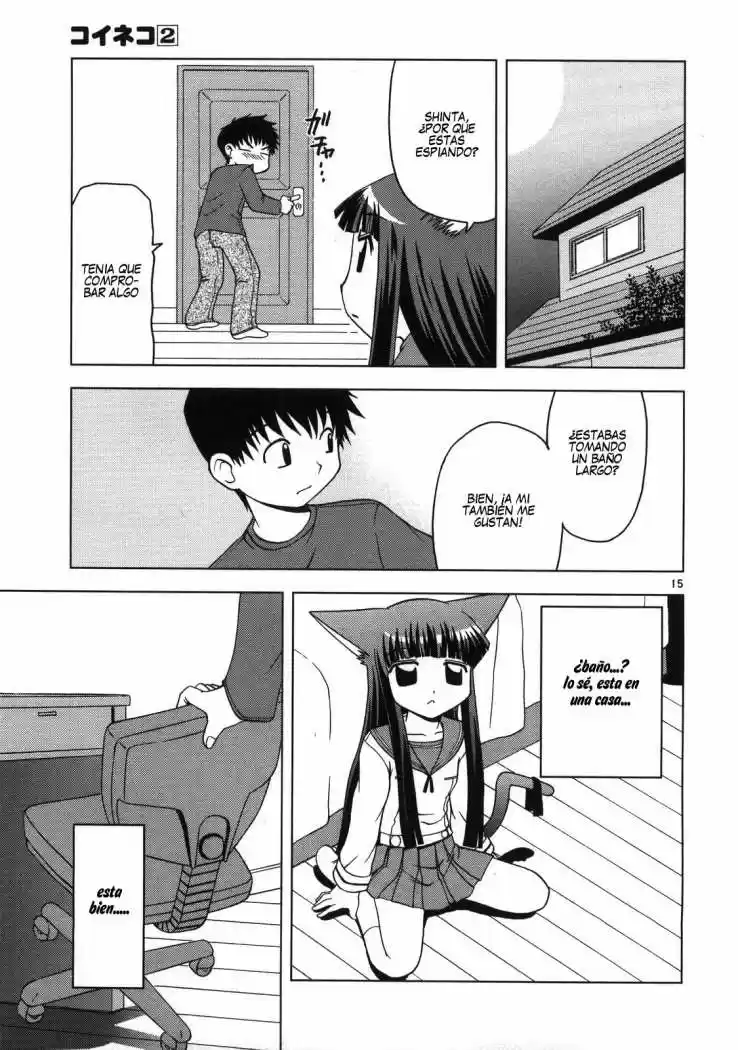 Koi Neko (2004) - Capítulo 18 - Página 16 - LectorTMOo