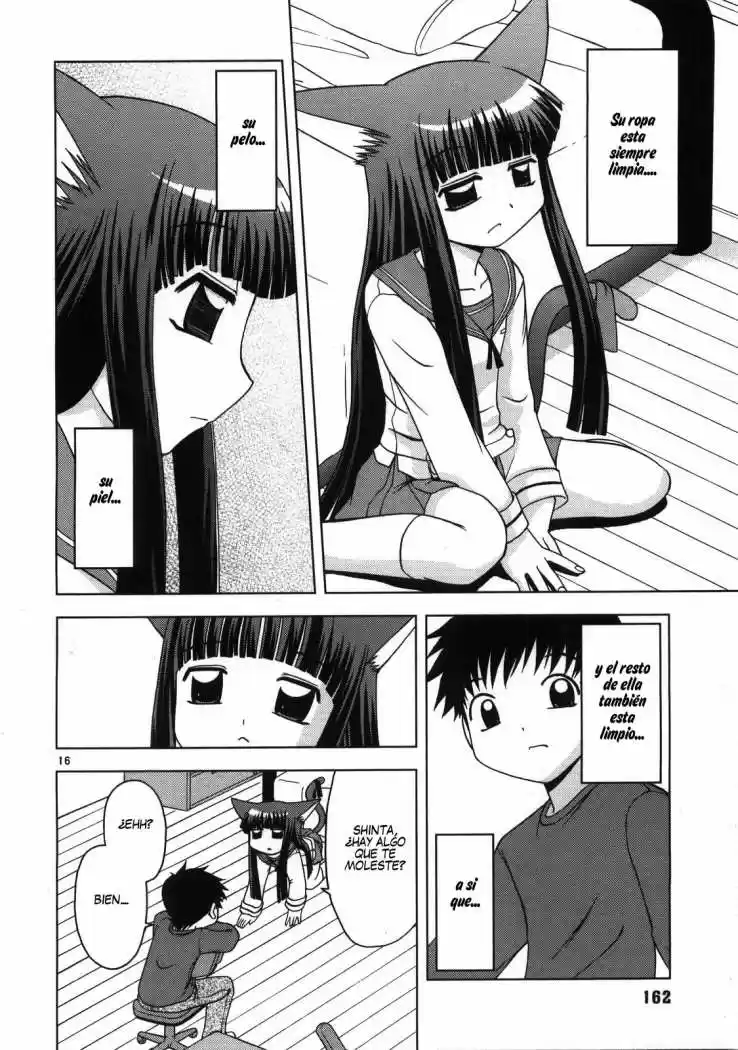 Koi Neko (2004) - Capítulo 18 - Página 17 - LectorTMOo