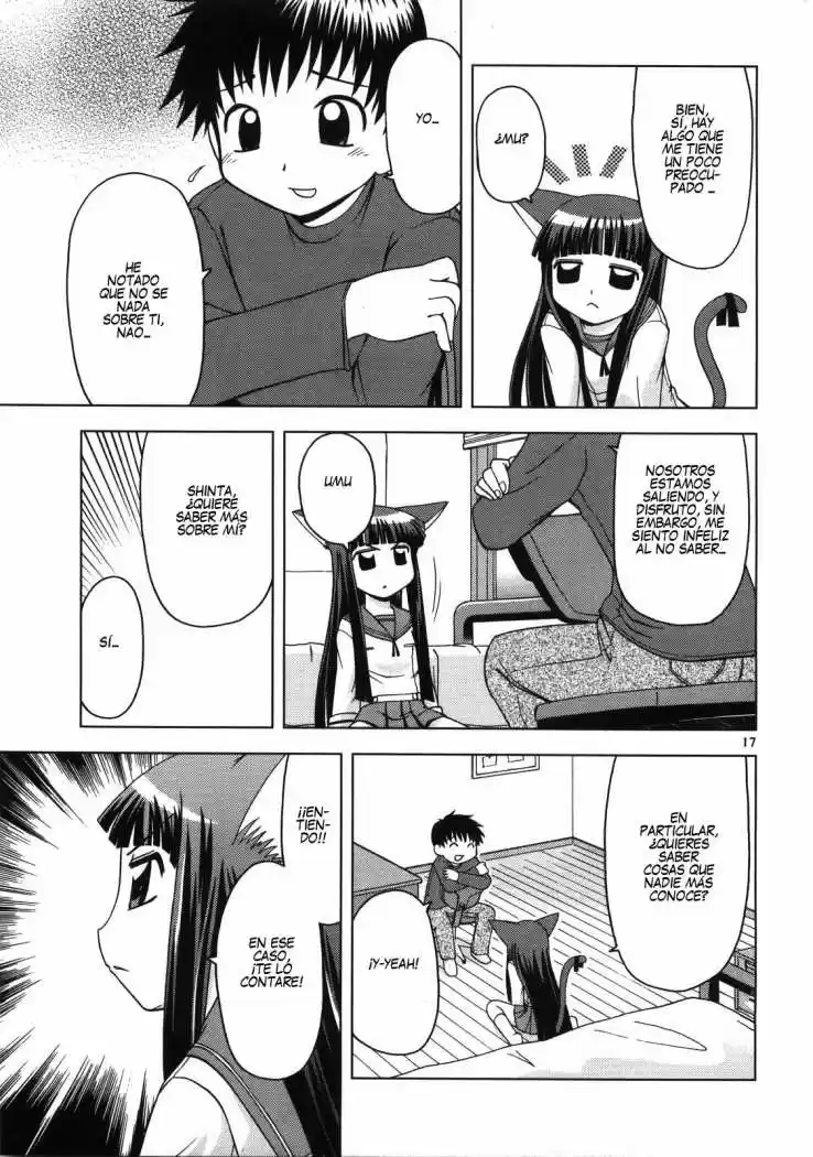 Koi Neko (2004) - Capítulo 18 - Página 18 - LectorTMOo