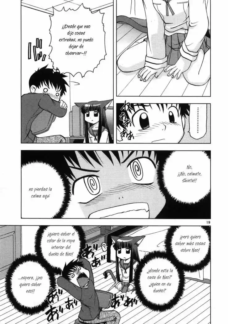 Koi Neko (2004) - Capítulo 18 - Página 20 - LectorTMOo