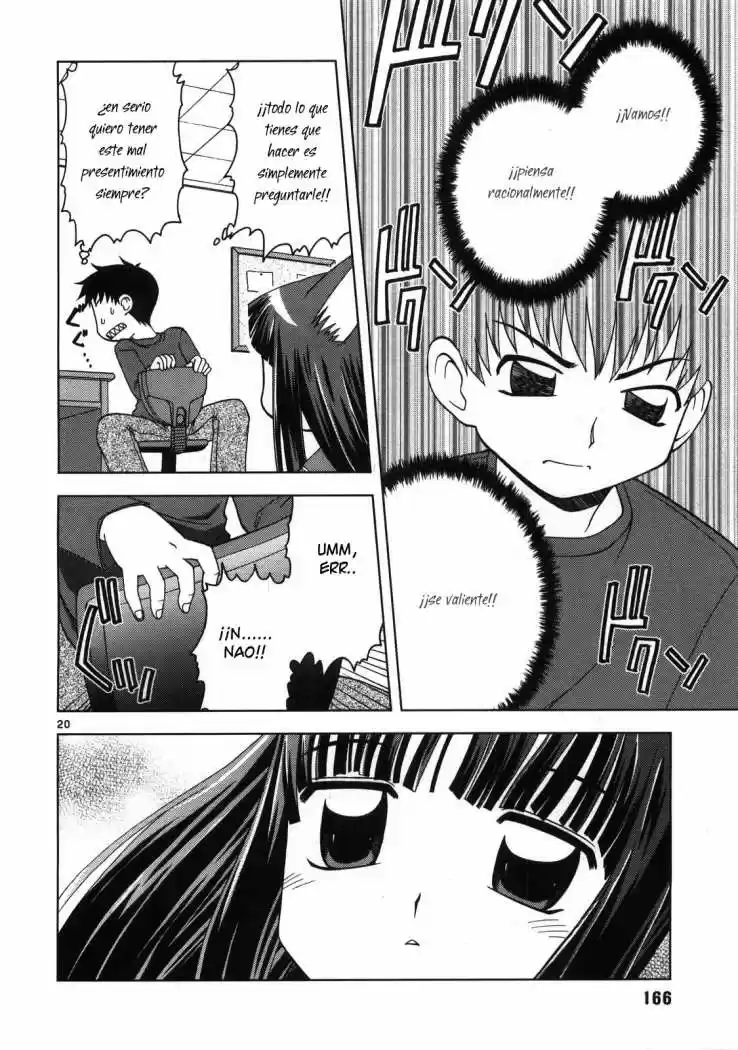 Koi Neko (2004) - Capítulo 18 - Página 21 - LectorTMOo