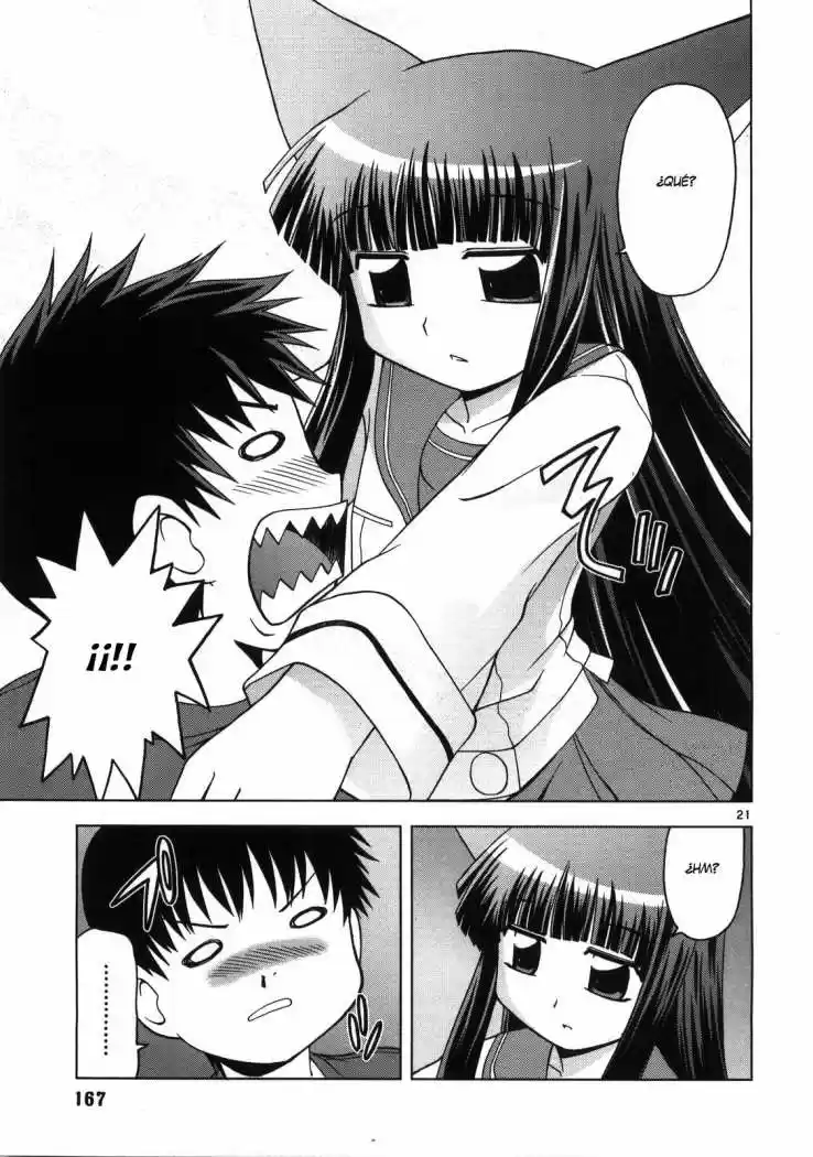 Koi Neko (2004) - Capítulo 18 - Página 22 - LectorTMOo