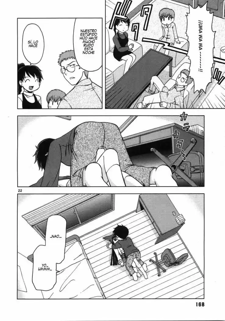 Koi Neko (2004) - Capítulo 18 - Página 23 - LectorTMOo