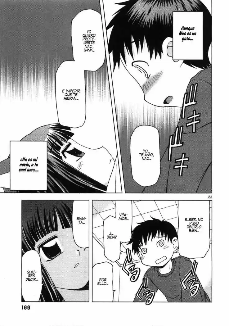 Koi Neko (2004) - Capítulo 18 - Página 24 - LectorTMOo