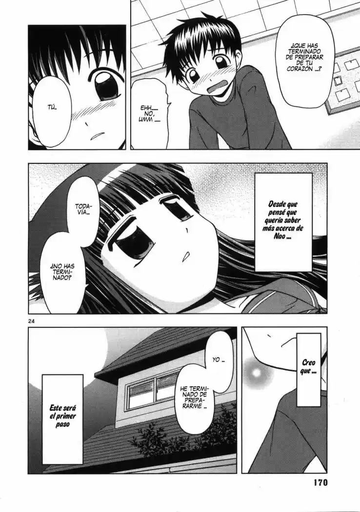 Koi Neko (2004) - Capítulo 18 - Página 25 - LectorTMOo