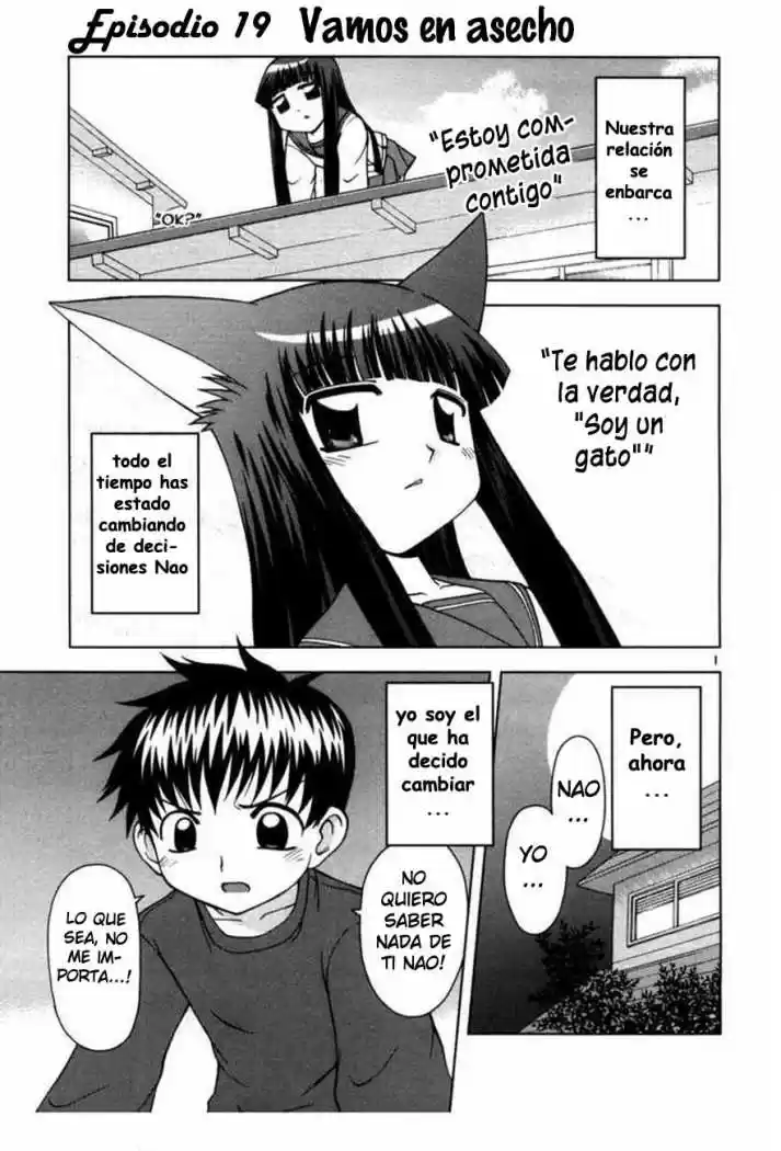 Koi Neko (2004) - Capítulo 19 - Página 2 - LectorTMOo