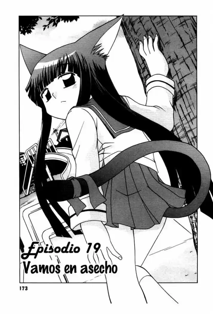 Koi Neko (2004) - Capítulo 19 - Página 4 - LectorTMOo