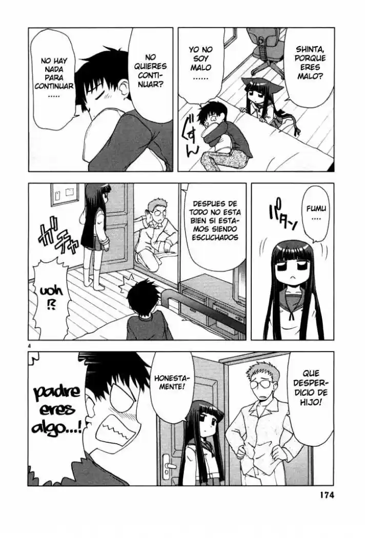 Koi Neko (2004) - Capítulo 19 - Página 5 - LectorTMOo
