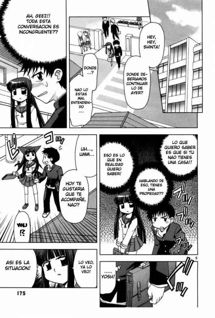 Koi Neko (2004) - Capítulo 19 - Página 6 - LectorTMOo