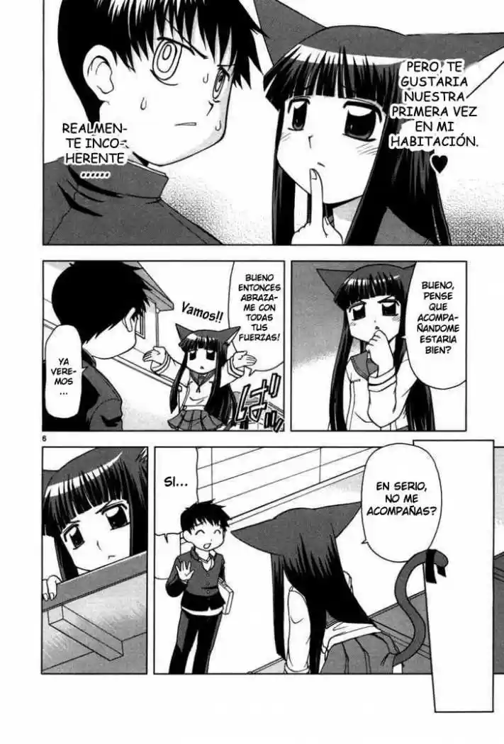 Koi Neko (2004) - Capítulo 19 - Página 7 - LectorTMOo