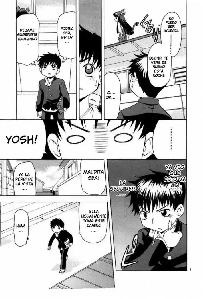 Koi Neko (2004) - Capítulo 19 - Página 8 - LectorTMOo