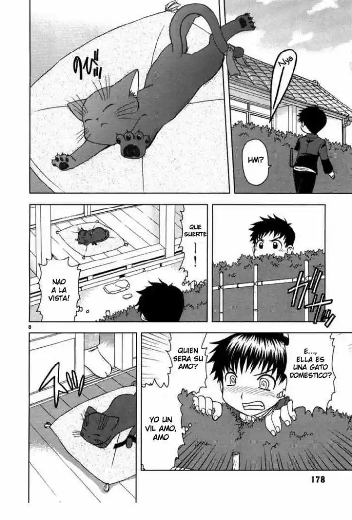 Koi Neko (2004) - Capítulo 19 - Página 9 - LectorTMOo