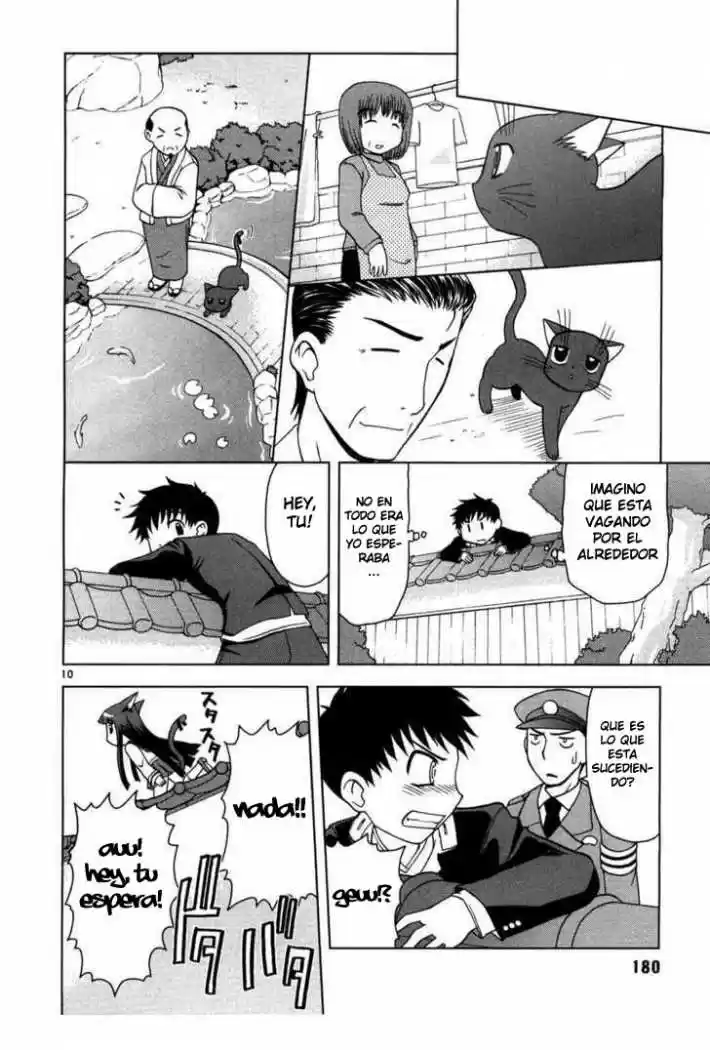 Koi Neko (2004) - Capítulo 19 - Página 11 - LectorTMOo