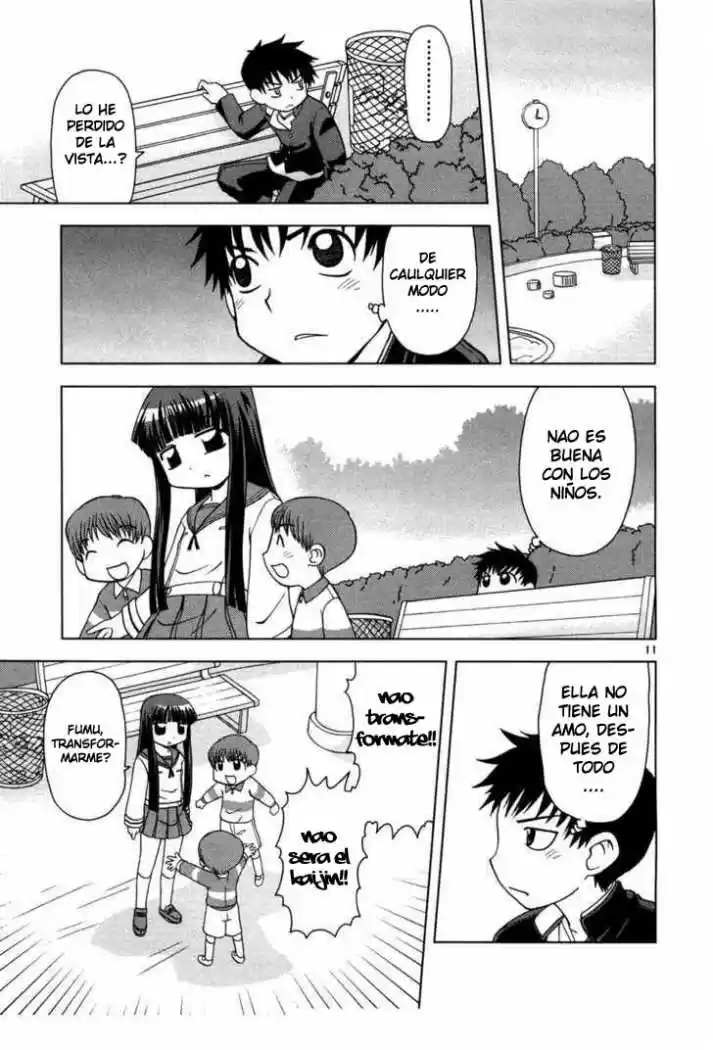 Koi Neko (2004) - Capítulo 19 - Página 12 - LectorTMOo