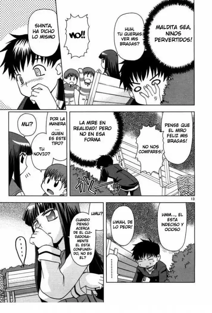 Koi Neko (2004) - Capítulo 19 - Página 14 - LectorTMOo