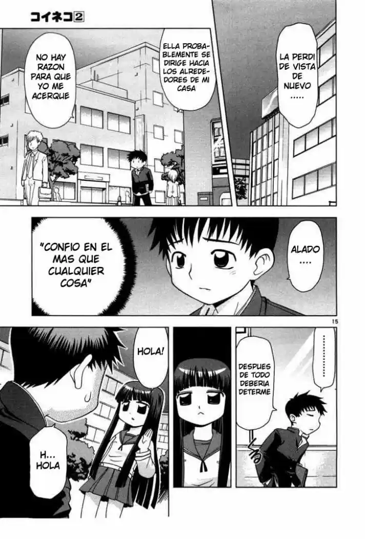 Koi Neko (2004) - Capítulo 19 - Página 16 - LectorTMOo