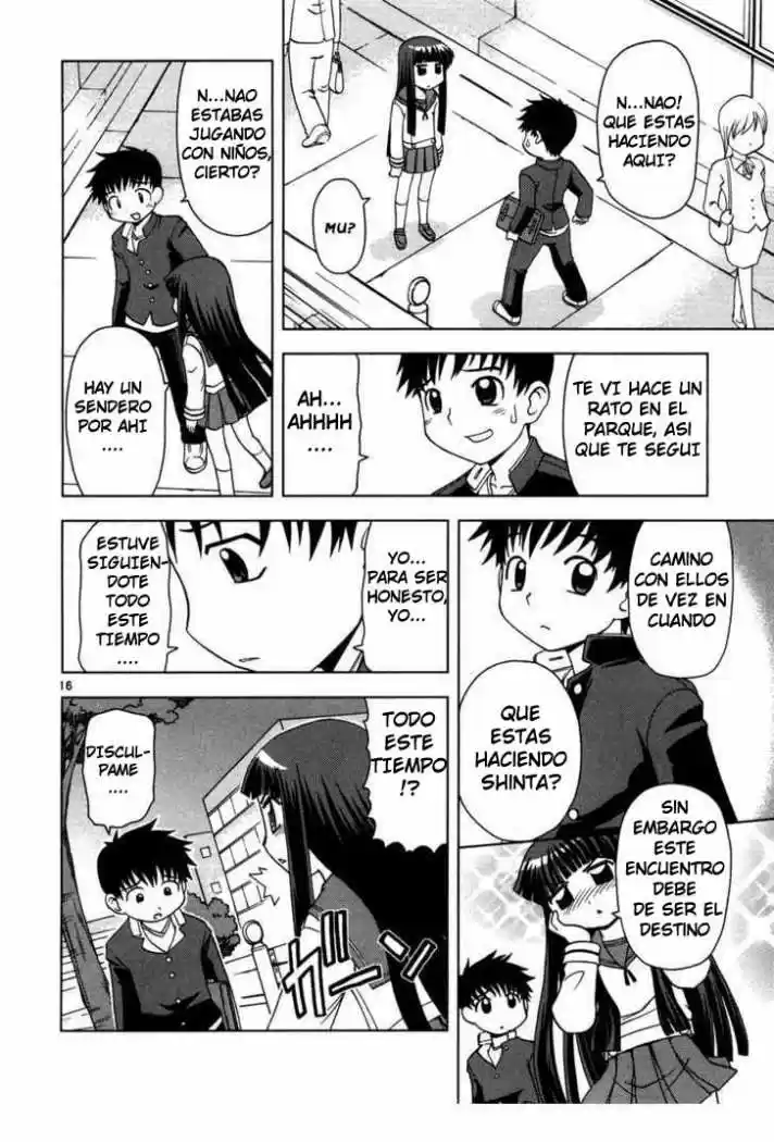 Koi Neko (2004) - Capítulo 19 - Página 17 - LectorTMOo