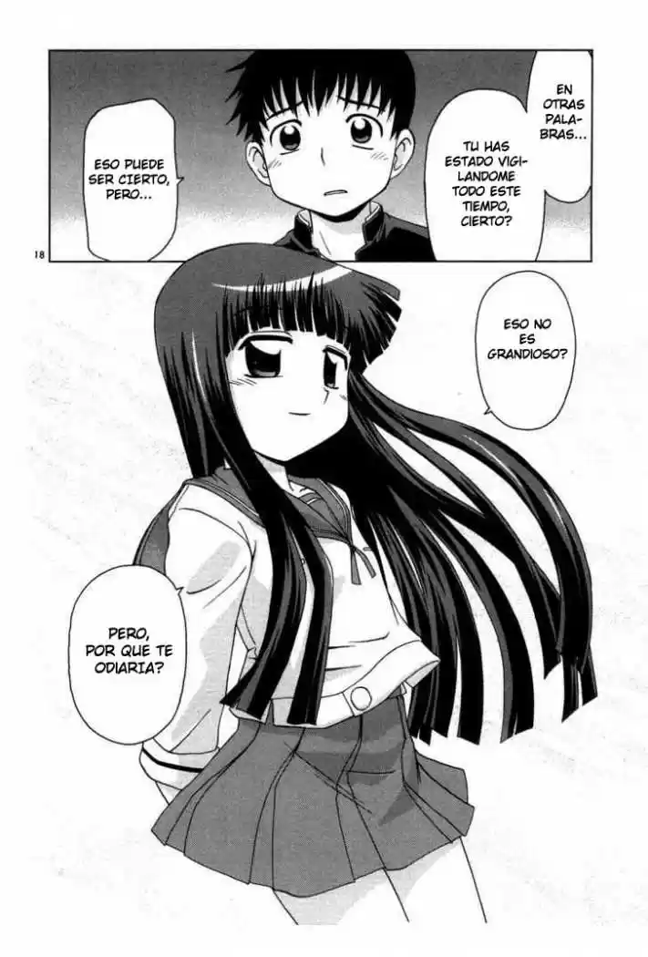 Koi Neko (2004) - Capítulo 19 - Página 19 - LectorTMOo