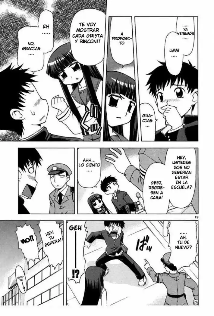 Koi Neko (2004) - Capítulo 19 - Página 20 - LectorTMOo
