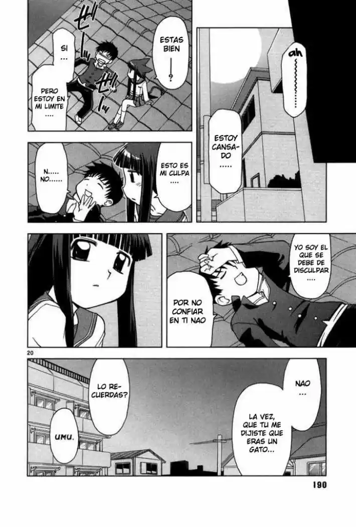 Koi Neko (2004) - Capítulo 19 - Página 21 - LectorTMOo