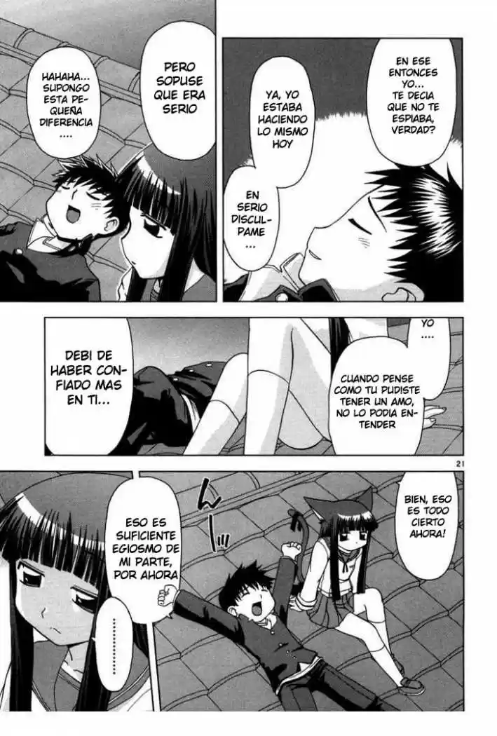 Koi Neko (2004) - Capítulo 19 - Página 22 - LectorTMOo
