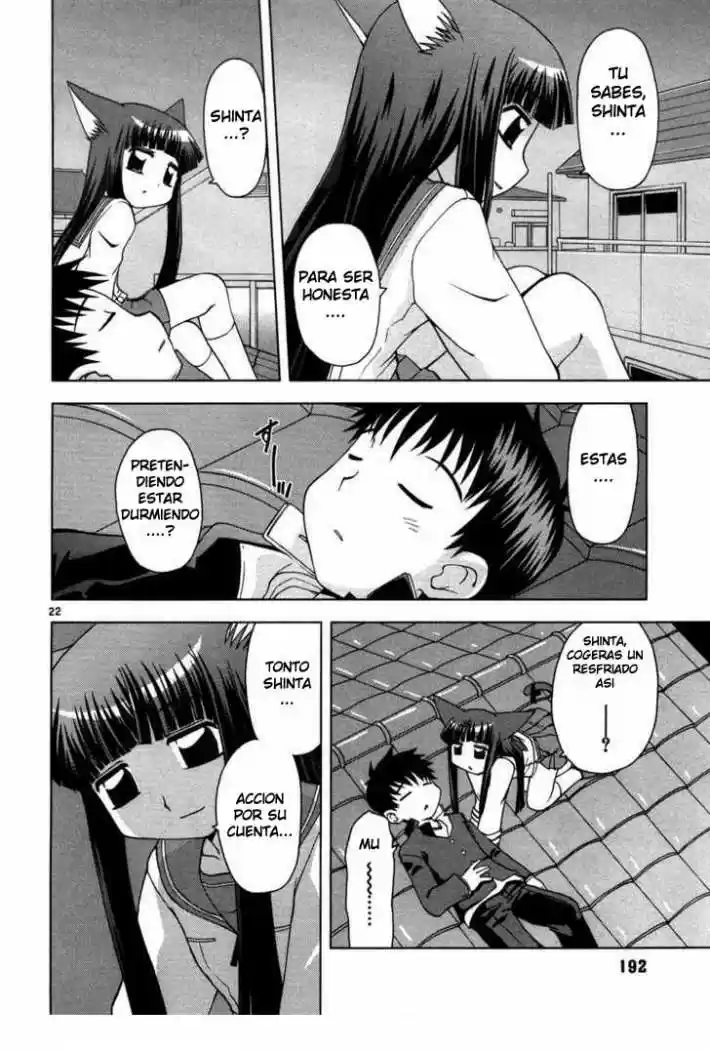 Koi Neko (2004) - Capítulo 19 - Página 23 - LectorTMOo