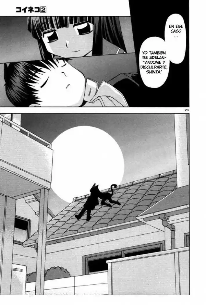 Koi Neko (2004) - Capítulo 19 - Página 24 - LectorTMOo